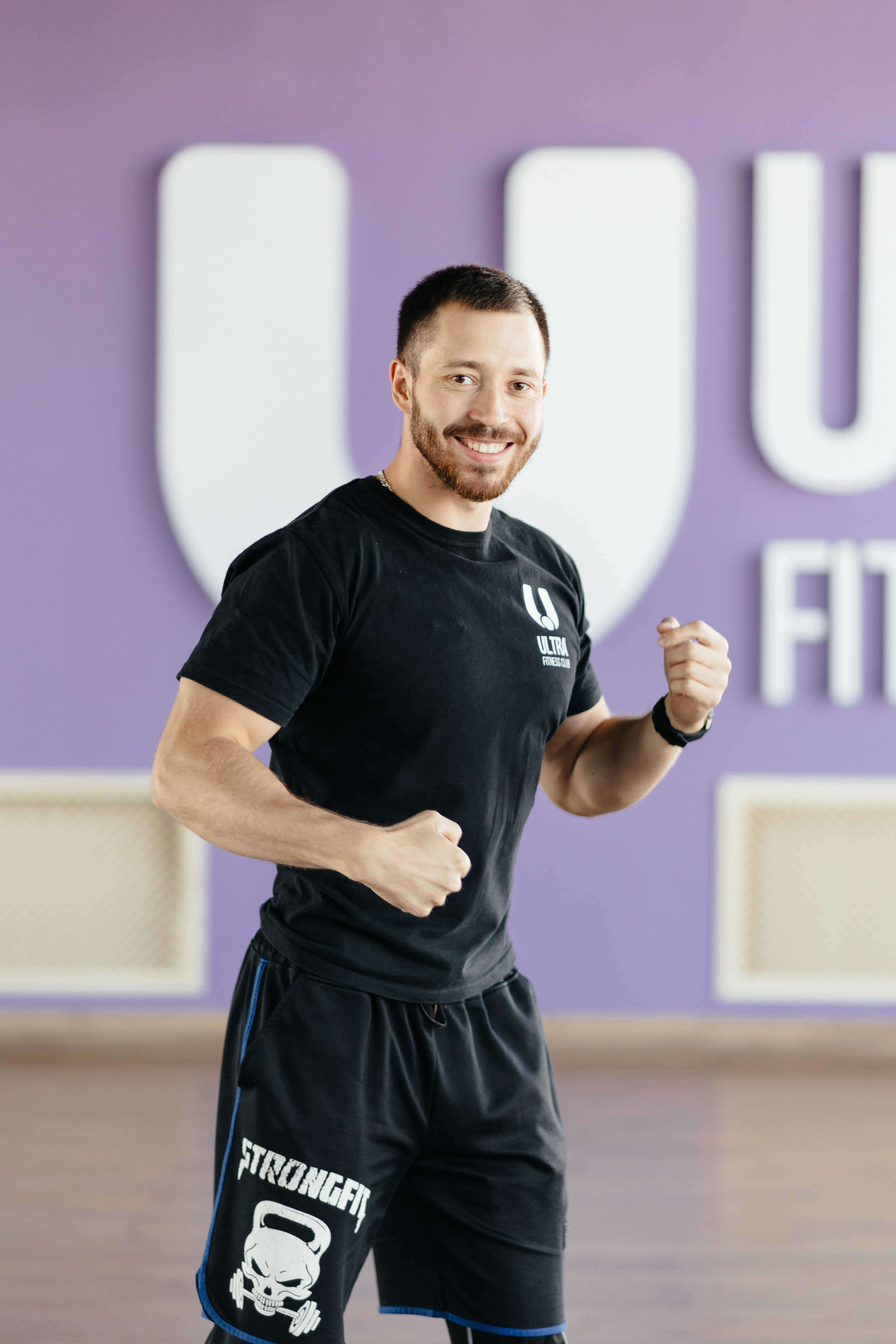 Николай Львов — персональный тренер, фото