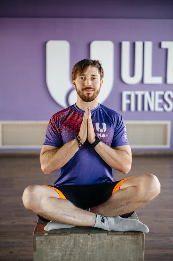 Николай Львов — персональный тренер