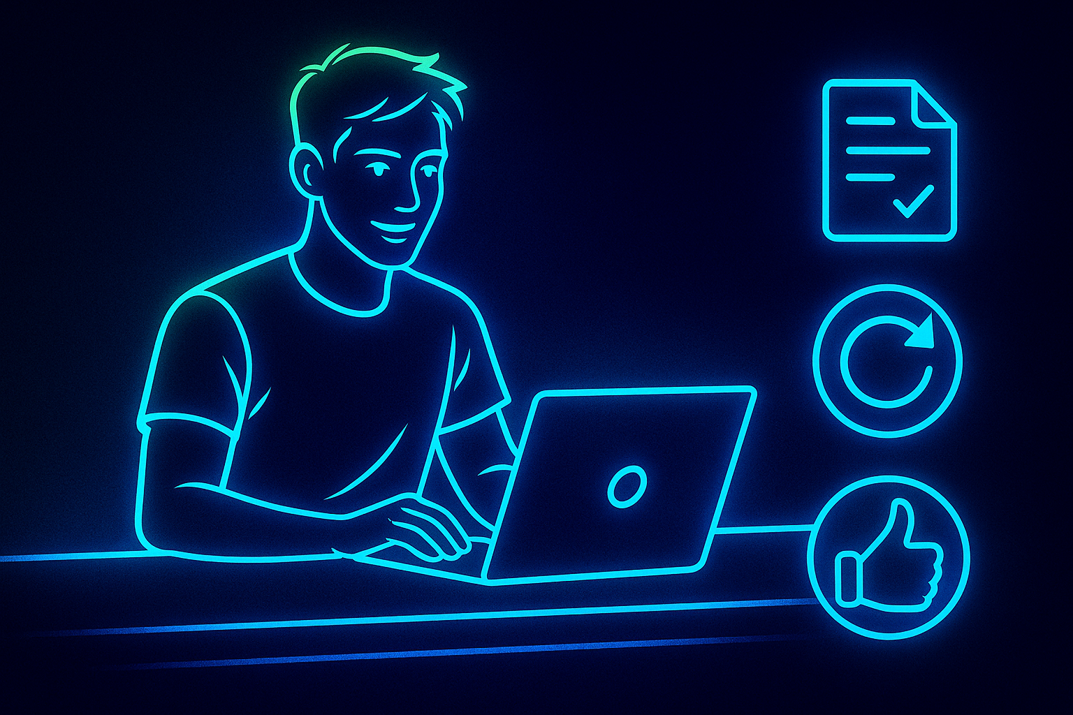 Контроль и поддержка